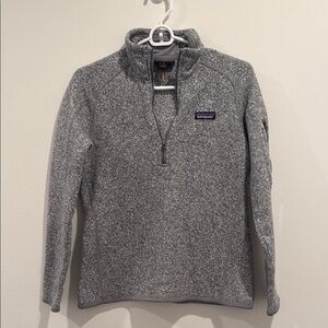 Patagonia Women’s Better Sweater 1/4 Zip